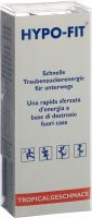 Produktbild von Hypo-fit Flüssigzucker Tropical Beutel 12 Stück