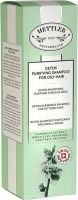 Produktbild von Mettler Detox Klaerend Shampoo Fettiges Haar 200ml