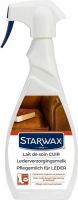 Produktbild von Starwax Pflegemilch für Leder Spray 500ml
