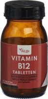 Produktbild von Velife Vitamin B12 Tabletten 1000mcg Dose 180 Stück
