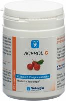 Product picture of Nutergia Acerol C Tabletten 60 Stück