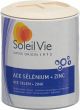 Product picture of Soleil Vie Ace Selen + Zinc Tabletten 500mg 100 Stück