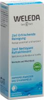 Produktbild von Weleda 2in1 Reinigung Erfrischend 100ml