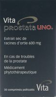 Image du produit Vita Prostata Uno Filmtabletten 600mg 30 Stück