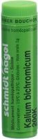 Produktbild von Sn Kalium Bichromicum Globuli 200 K 1g