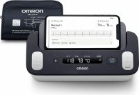 Produktbild von Omron Complete Oberarm Blutdruck M Integ Ekg-Funktion