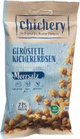 Produktbild von Chichery Kichererbsen Meersalz Beutel 100g