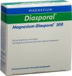 Produktbild von Magnesium Diasporal Granulat 300mg 20 Beutel 5g