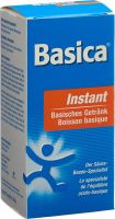 Produktbild von Basica Instant Getränke Pulver Orange Dose 300g