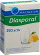 Product picture of Magnesium Diasporal Activ Brausetablette 250mg 20 Stück