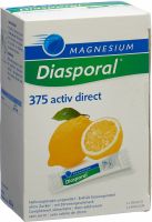 Produktbild von Magnesium Diasporal Activ Direct Zitrone 60 Stück