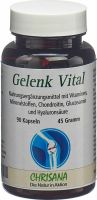 Produktbild von Chrisana Gelenk Vital Kapseln Dose 90 Stück
