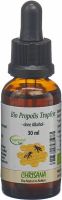 Produktbild von Chrisana Propolis Tropfen Bio Flasche 30ml