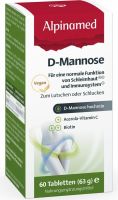 Product picture of Alpinamed D-Mannose Tablets 60 pieces