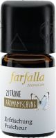Produktbild von Farfalla Aromamischung Sei Erfr Zirtrone 5ml