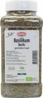 Produktbild von Morga Gewürz Basilikum Geschnitten Bio Dose 170g