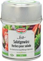 Produktbild von Morga Salatgewürz Bio Dose 30g