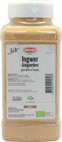 Produktbild von Morga Gewürz Ingwer Gemahlen Bio Dose 500g