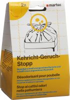 Product picture of Martec Kehricht Geruch Stopp (neu) 2 Stück