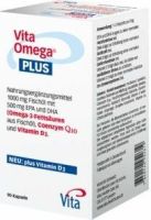 Produktbild von Vita Omega PLUS 90 Kapseln