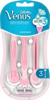 Product picture of Gillette Venus Sensitiv SkinElixir Disposable razor 3 pieces