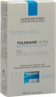 Produktbild von La Roche-Posay Respectissime Toleriane Augen Make-Up Entferner 30 Ampullen