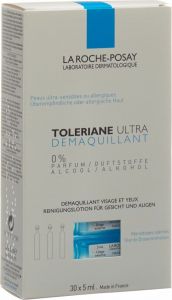 Product picture of La Roche-Posay Respectissime Toleriane Eye Make-up Remover 30 ampoules