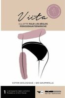 Produktbild von Viita Periodenslip XL Abs 2 Tamp Bio-Baum Sch
