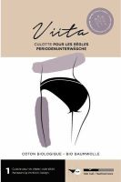 Produktbild von Viita Periodenslip M Abs 3 Tamp Bio-Baum Sch