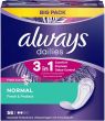 Produktbild von Always Slipeinlage Fresh&protection Normal Fresh Bigpack 56 Stück
