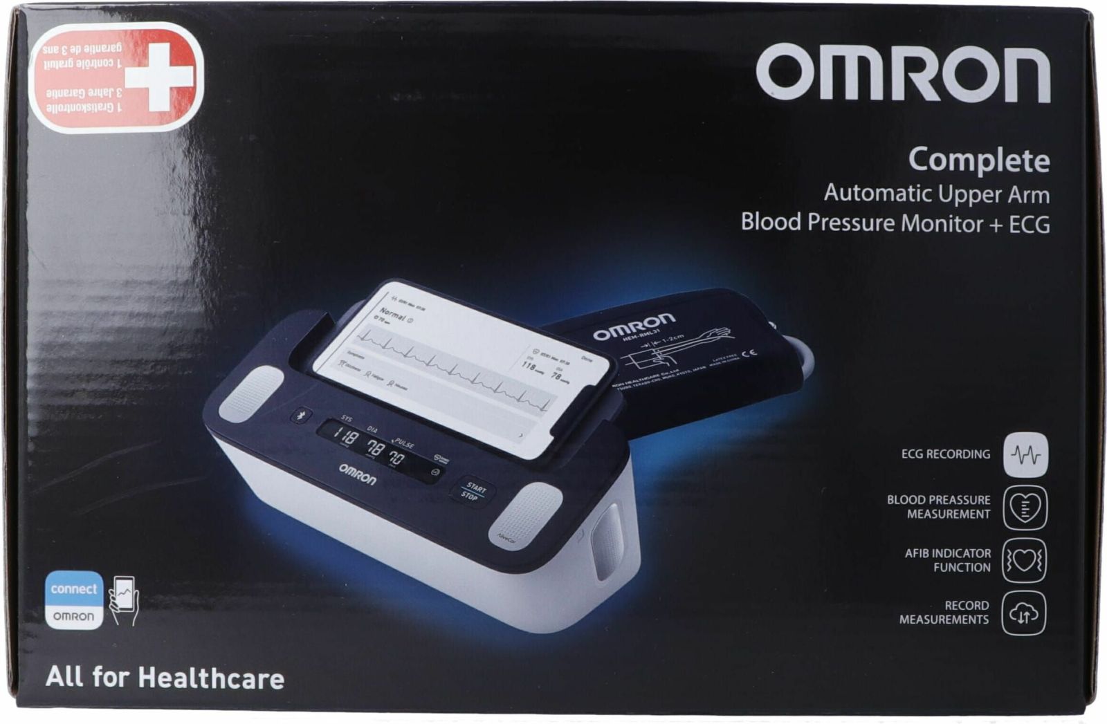 Omron bp7900 с функцией экг. Тонометр omron bp7900. Omron complete. Omron connect. Тонометр omron bp7900.