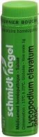 Produktbild von Sn Lycopodium Clavatum Globuli 200 K 1g