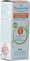 Produktbild von Puressentiel Eucalyptus ätherisches Öl Bio 10ml