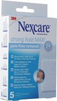 Product picture of 3M Nexcare Strong Hold Maxi 50x100mm 5 Stück