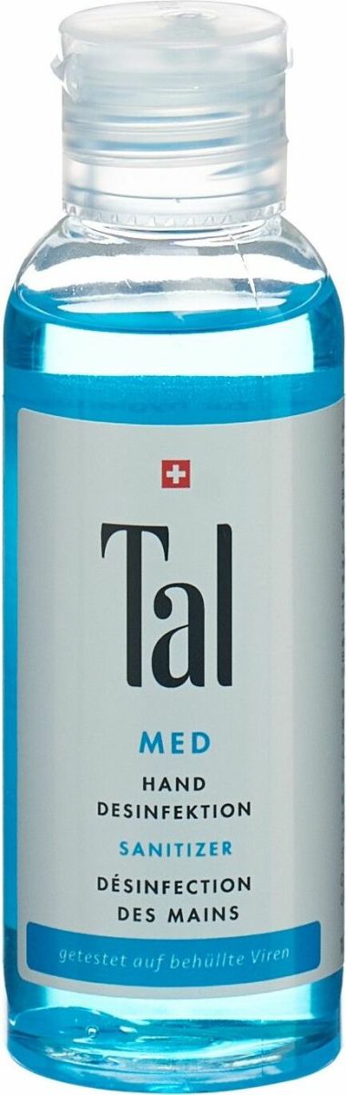tal med handcreme