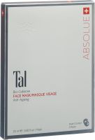 Produktbild von Tal Absolue Bio Cellulose Mask 3 Beutel 20ml
