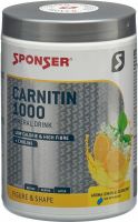 Produktbild von Sponser Carnitin 1000 Mineraldrink Lem-Elder 400g