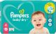 Produktbild von Pampers Baby Dry Grösse 4 9-14kg Maxi Sparpack 47 Stück