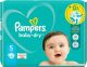 Produktbild von Pampers Baby Dry Grösse 5 11-16kg Jun Sparpack 41 Stück