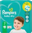 Product picture of Pampers Baby Dry Grösse 7 15+kg Ex Lar Spar Neu 32 Stück