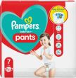 Produktbild von Pampers Baby Dry Pants Grösse 7 17+kg Ex L P Spa 31 Stück