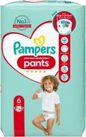 Produktbild von Pampers Prem Prot Pan Grösse 6 15+kg Ex Lar Pack 15 Stück
