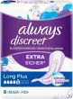 Product picture of Always Discreet Incontinence Long Plus 8 pieces