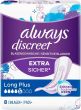 Image du produit Always Discreet Incontinence Long Plus 8 pièces