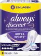 Image du produit Always Discreet Incontinence Ultimate Nuit 8 pièces