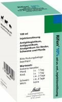 Produktbild von Rifen Injektionslösung 10% Ad Us Vet. 100ml