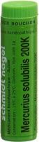 Produktbild von Sn Mercurius Solubilis Globuli 200 K 1g
