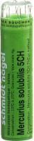 Produktbild von Sn Mercurius Solubilis Granulat Ch 5 4g