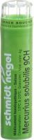 Produktbild von Sn Mercurius Solubilis Granulat Ch 9 4g