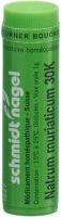 Produktbild von Sn Natrum Muriaticum Globuli 30 K 1g
